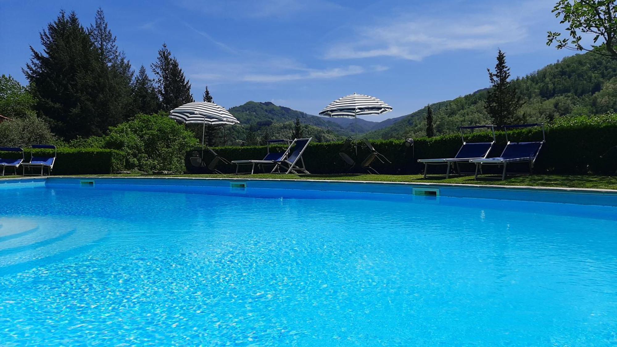 Agroturismo La Torre Bagni di Lucca