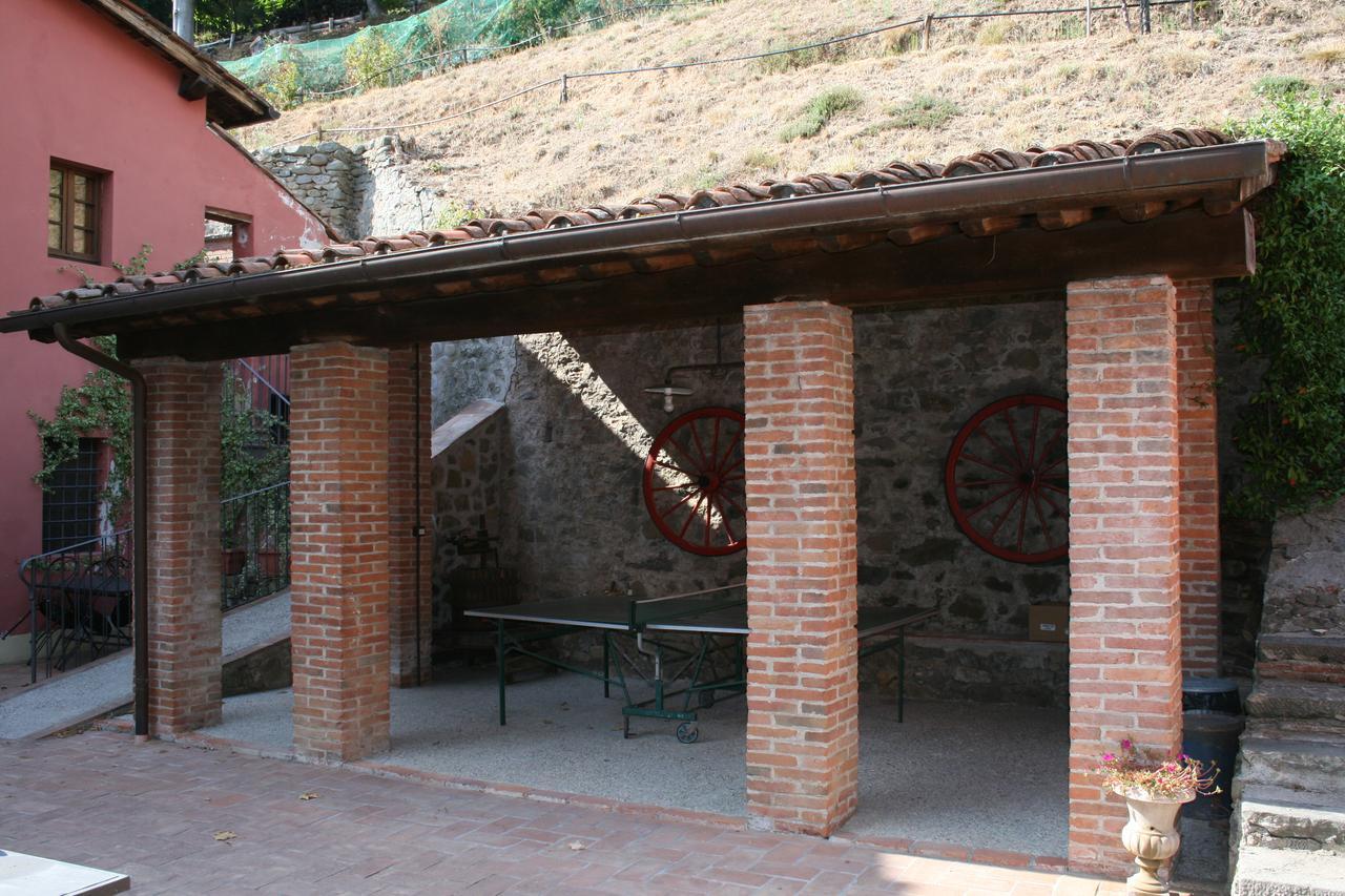Agroturismo La Torre Bagni di Lucca
