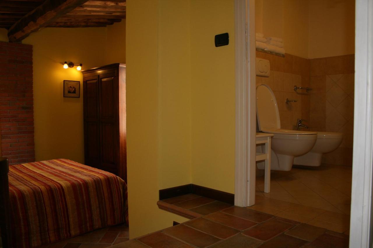 La Torre * Bagni di Lucca